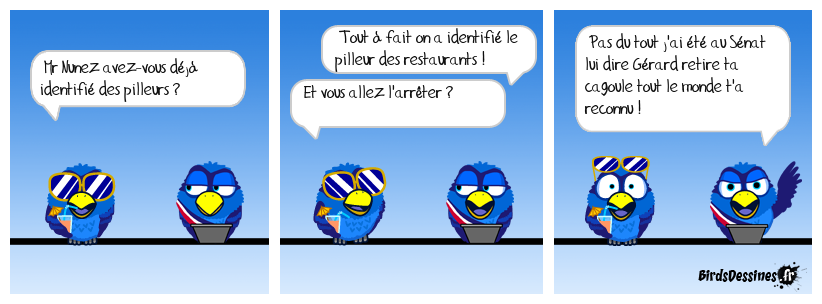C'est pas de ma faute si j'ai du cœur au ventre et l'estomac sur les talons !