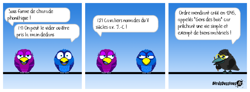 Verbi vieux François n° 41 !