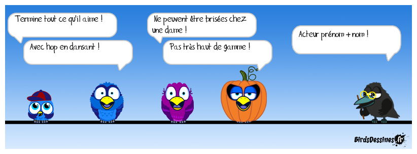 cinécharade 5