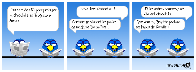 Ça commence à se voir non ?