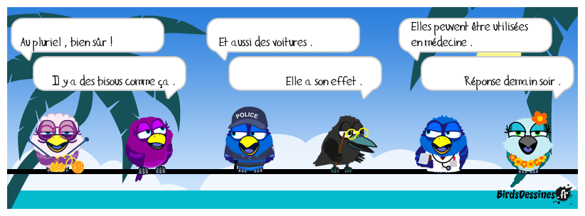 verbi sur tout et n'importe quoi ! 739