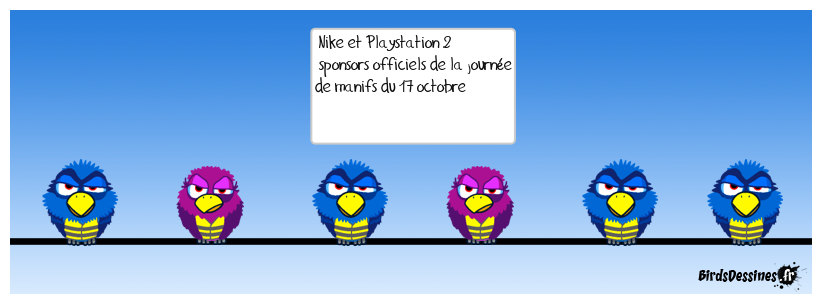 page de pub