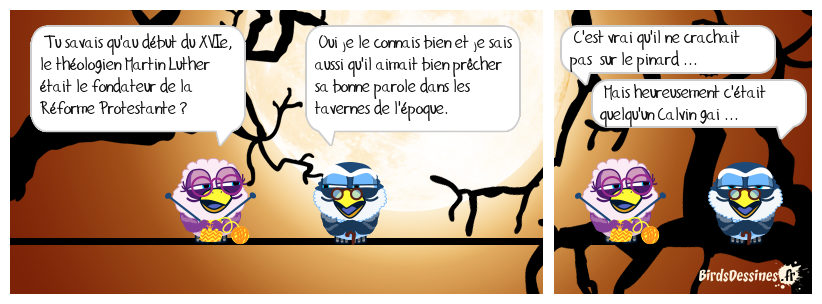 Un peu d'histoire ...