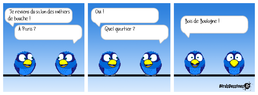 Ben oui quoi ?