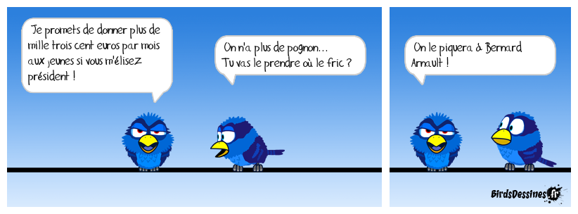 La secte cherche des esprits faibles !