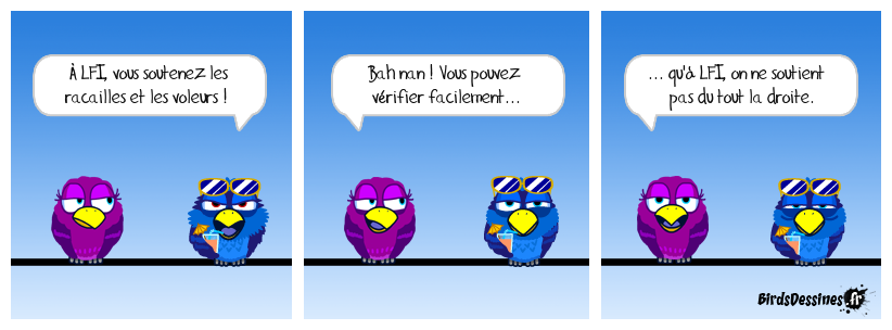 Caricature vs caricature