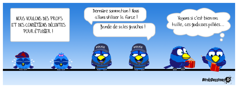 Impression générale