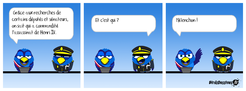 La cause de tous nos maux