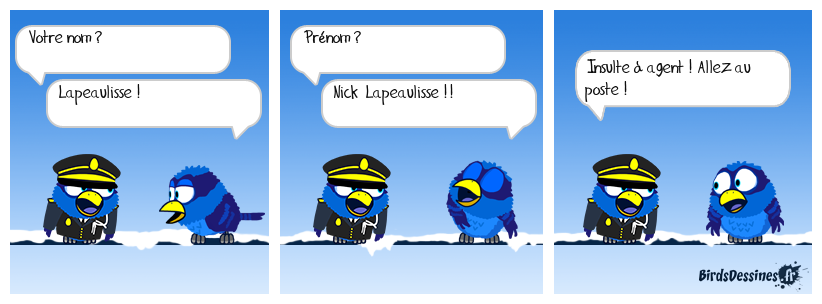 ☺ Franchement il y a de ces noms... 02 ☺☺