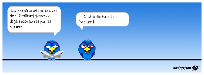 Nous allons tous être agressés par la police... d'assurance !