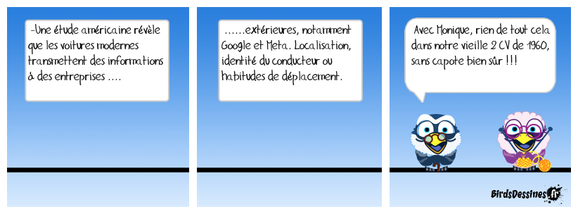 Toujours plus de connexion !