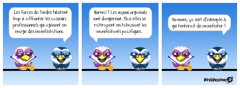 Les vieux grognons 2