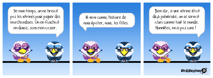 Les vieux grognons 4