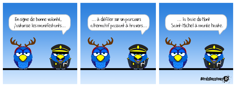 Notre Sire est trop bonne