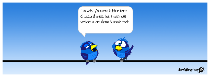 Quelle belle entourloupe !