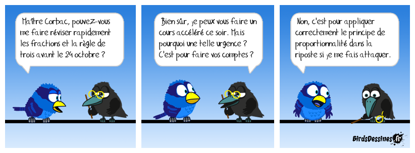 Pour rester dans le cadre de la loi, faites des maths !