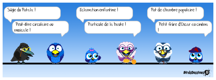 Histocharade 3