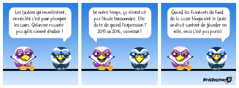 Les vieux grognons 6