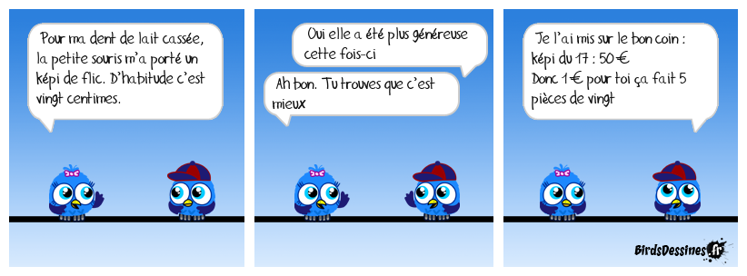 La générosité du grand frère