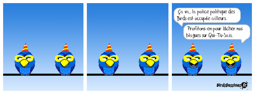 C'est pas moi ! On m'a forcé à faire cette BD !