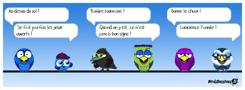 Histocharade 5