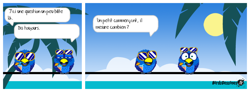 Il y a des normes ?