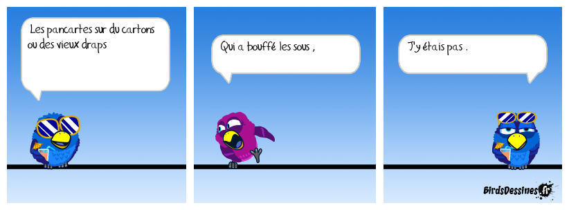 C'est la ruine finale !