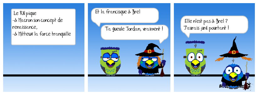 Il faut surveiller Jordan !