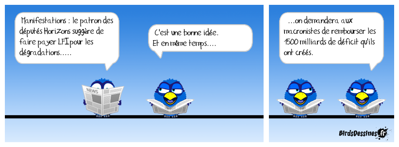 Du temps qu'on y est !