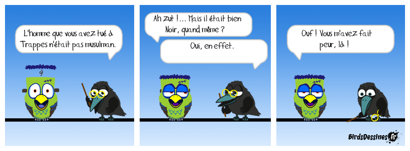 Demi-loupé