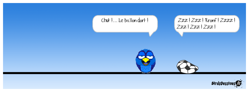 Cramponnez-vous !