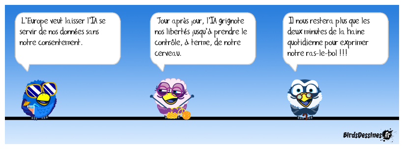1984, Big Brother à la manœuvre !
