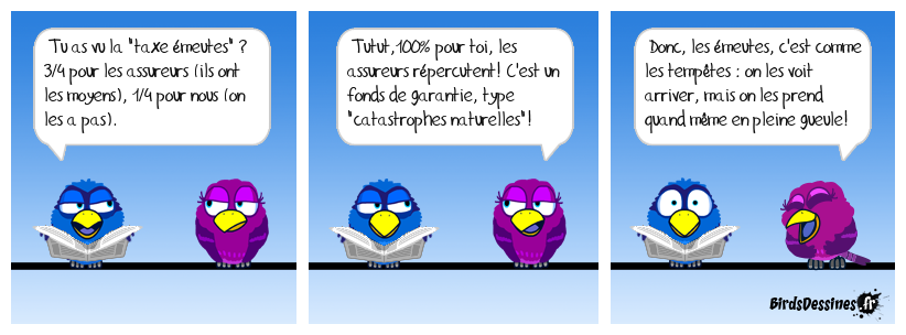 De l'impuissance comme méthode de gouvernement...