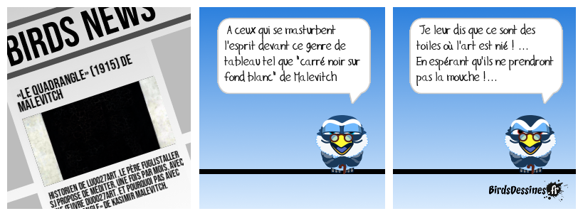 Aux grands amateurs de bas arts ...