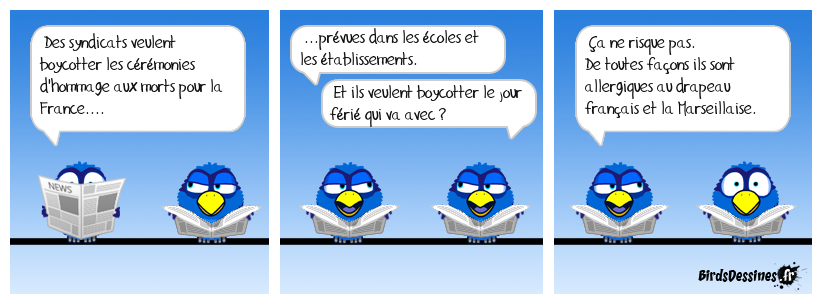 Et on y paie ça !