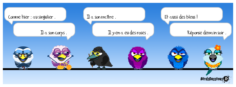 verbi sur tout et n'importe quoi ! 743