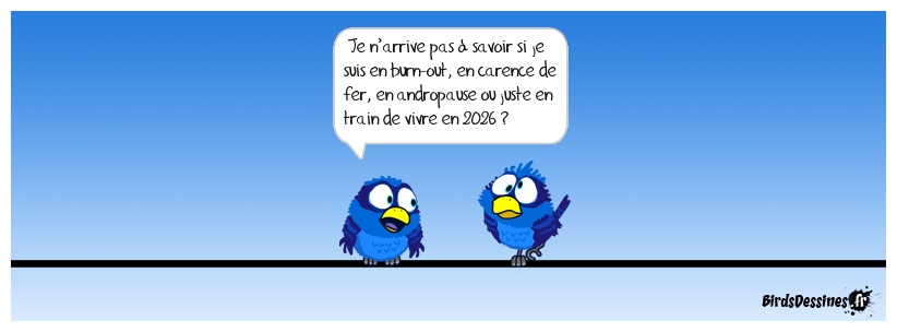C’est grave Docteur ?