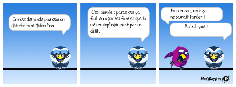 Profitons-en pendant qu'il est encore temps ! 😝