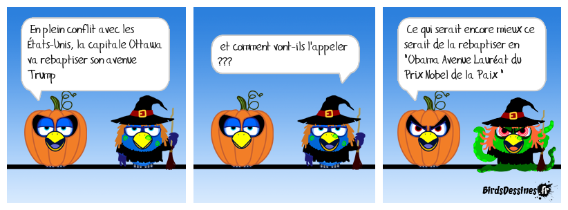 Ça est une idée qu'elle est bonne ...