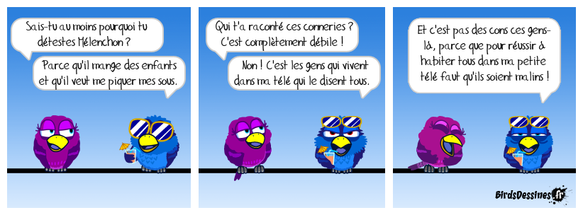 On comprend mieux, du coup