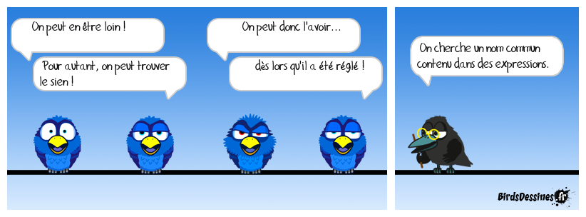Verbidouillage n° 817