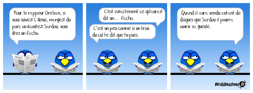 Quel gogol !