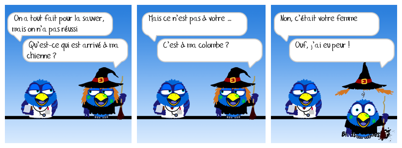 Heureusement