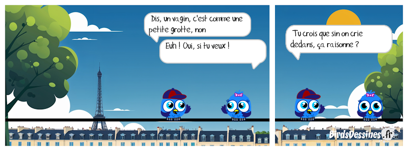 ☺ Quand ça commence à titiller ☺☺