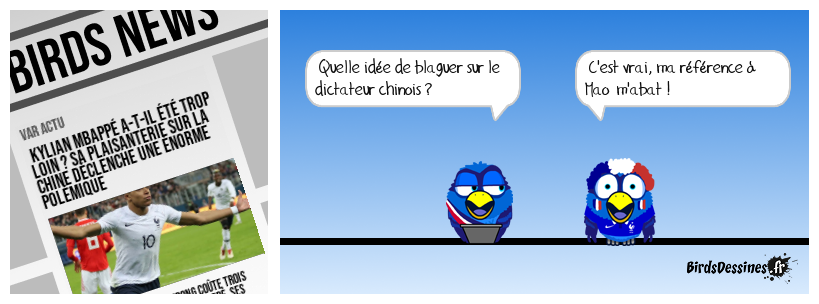 Je le trouvais pourtant super ce photo montage