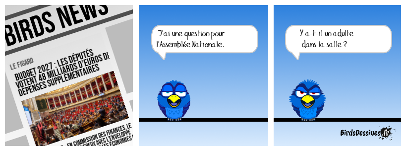 À vos marques ! Prêts ? Dépensez ! 💶