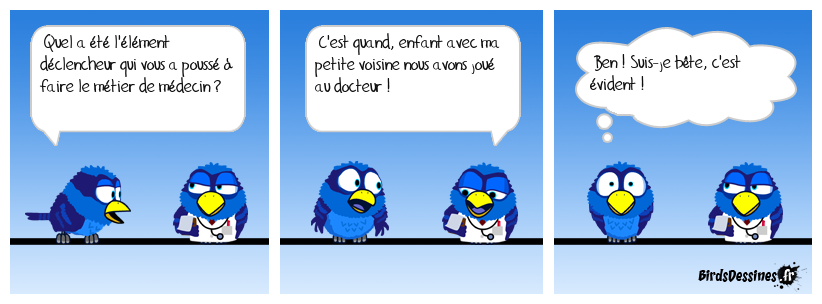 ☺ Le déclencheur ☺☺